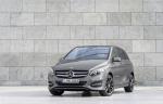 Mercedes-Benz B220 CDI 4Matic Urban Line 2014 года